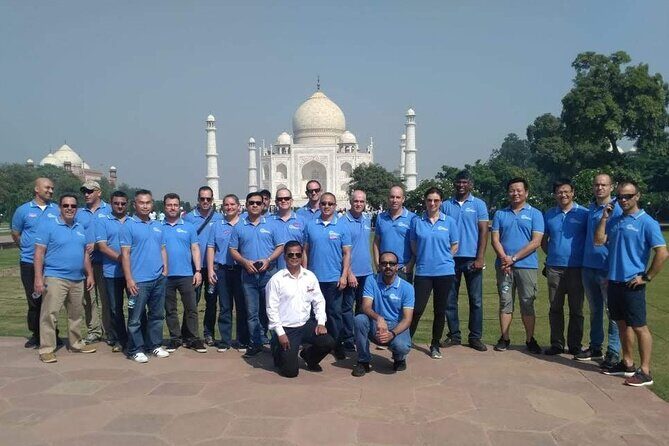 Private Tour Guide For Taj Mahal And Agra Fort - Authentic Experiences and What You’ll Love