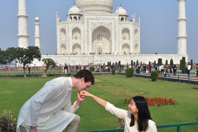 Private Tour Guide for Taj Mahal and Agra Fort - Practical Tips for Travelers