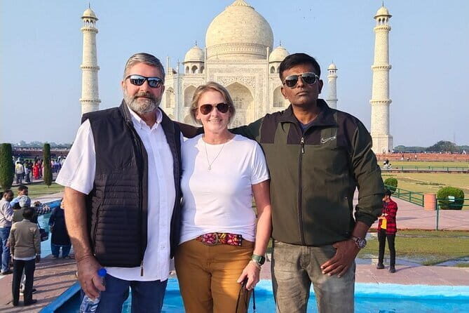 Private Tour Guide For Taj Mahal - The Sum Up