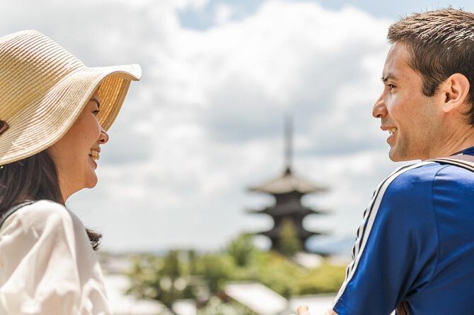 Private Tour Guide Kyoto with a Local: Kickstart your Trip, Personalized - How the Tour Works