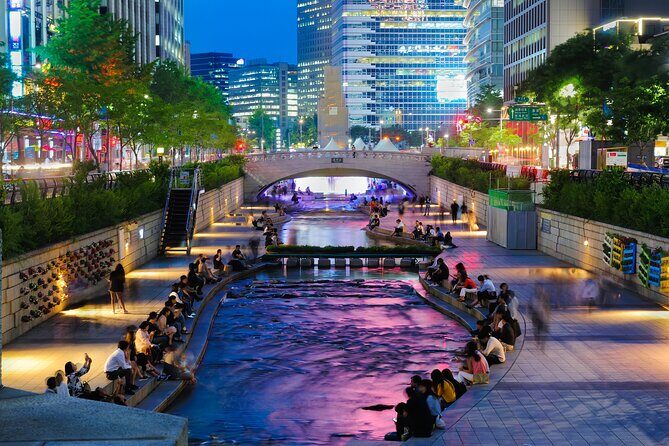 Private tour guide service in Seoul, Korea - Authenticity and Travel Experience