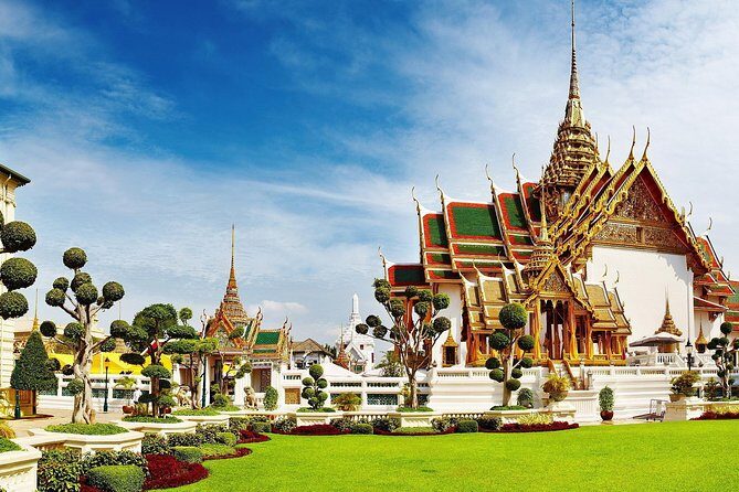 Private Tour Guide Service with Transport(Van) in Bangkok (SHA Plus) - The Sum Up
