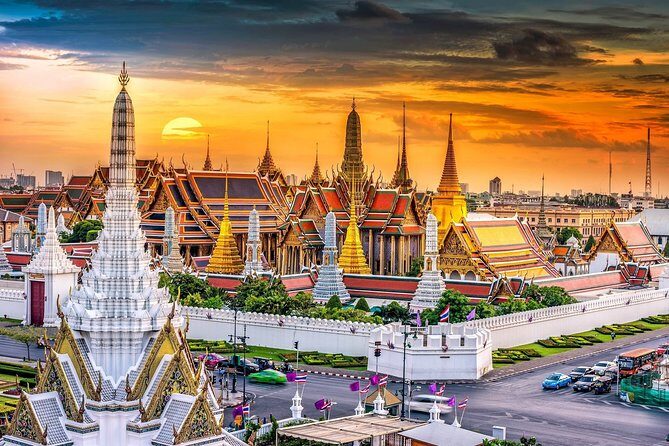 Private Tour Guide Service with Van Transportation at Bangkok (SHA Plus) - FAQs
