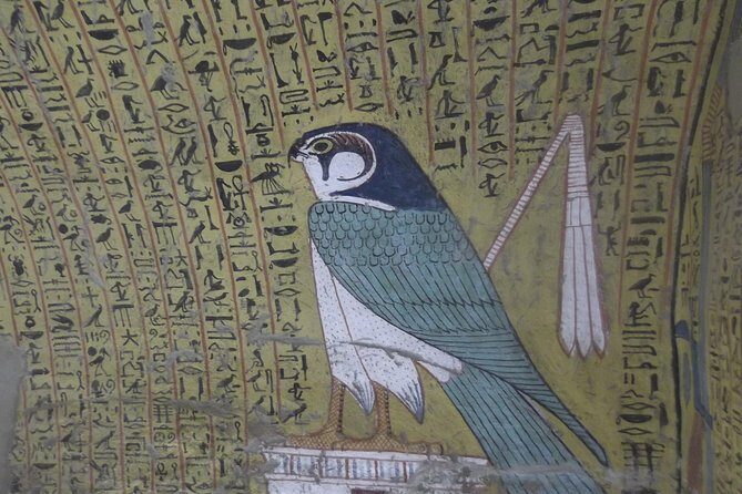 private tour Habu temple,valley of the queens,valley of the workes from Luxor - The Value of a Private, Guided Experience