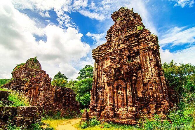 Private Tour: Half-Day at My Son Sanctuary - The Itinerary in Detail