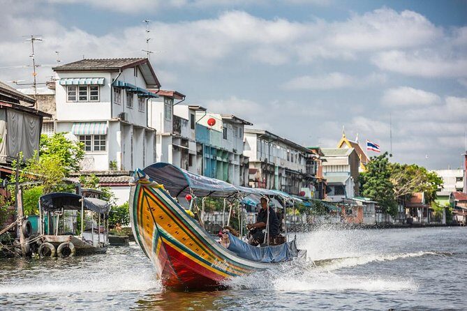 Private Tour: Half-day Grand Palace and Wat Arun by Boat - What’s Included and What to Consider