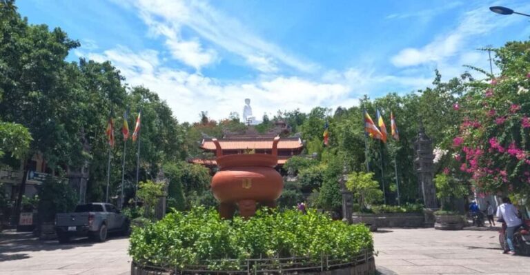 Private Tour Half day Nha Trang city with hotel pickup - The Food Experience: Nem Nuong and Beyond