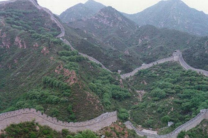 Private Tour: Half-Day Tour to Great Wall at Juyongguan - Why This Tour Works for Travelers