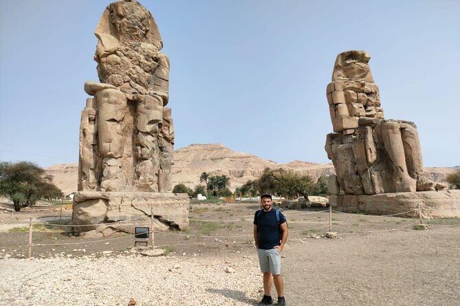 Private Tour Hatshepsut temple and Valley king Luxor With Lunch - What Travelers Say About This Tour
