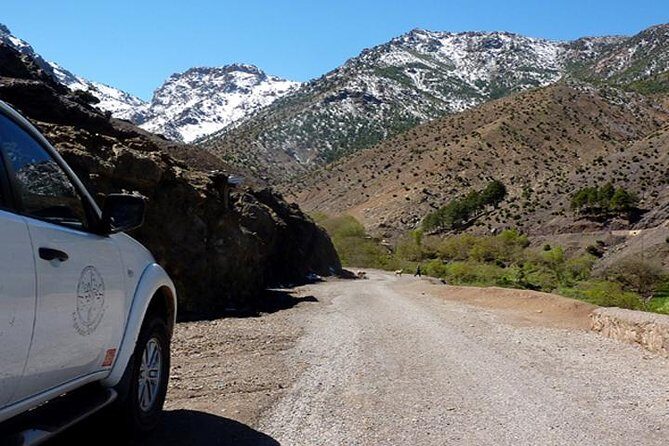 Private Tour: High Atlas and Agafay Rocky Desert Day Trip from Marrakech - The Practicalities: What to Expect