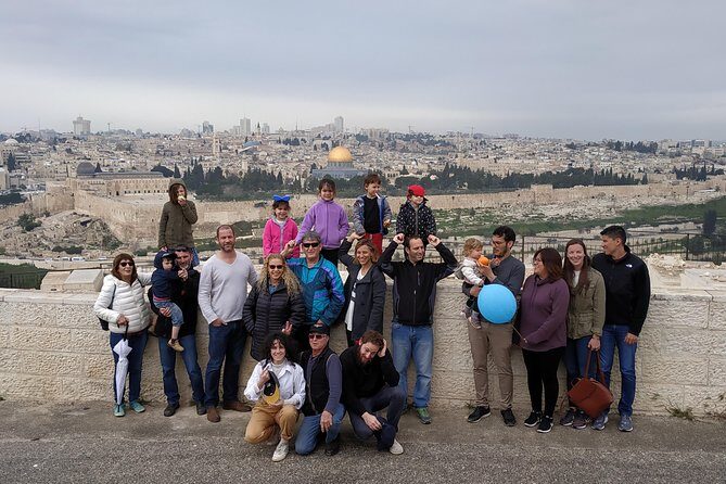 Private Tour: Highlights of Jerusalem - Exploring the Itinerary: What to Expect