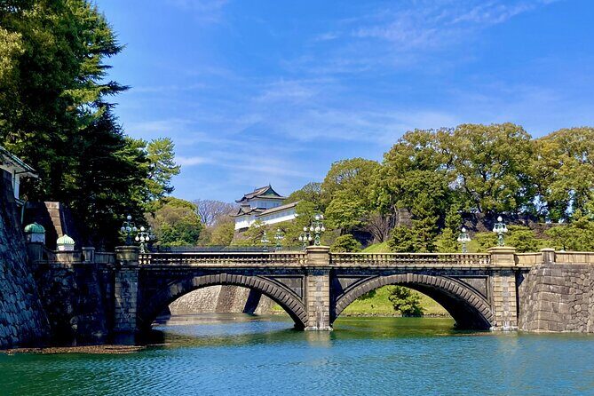 Private Tour - History, Art and Nature at the Imperial Palace - Exploring the Itinerary in Detail