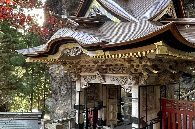 Private Tour in a Spiritual Hot Spot of Japan for Good Fortune - Practical Details and What to Expect