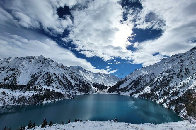 Private Tour in Big Almaty Lake - What Reviews Say