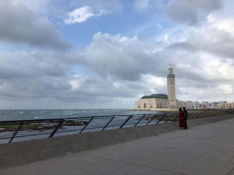 Private Tour in Casablanca Introducing Culture and Cuisine - Costs and value: what you’re getting