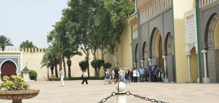 Private Tour In Fes Guide With Car - Who Will Love This Tour?