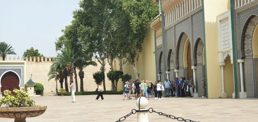 Private Tour In Fes Guide With Car - Who Will Love This Tour?