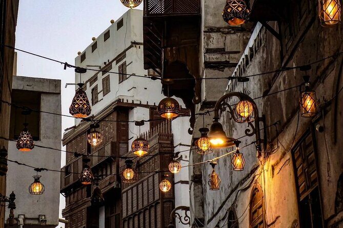 Private Tour in Historical Jeddah (ALBALAD) - Practicalities and Logistics