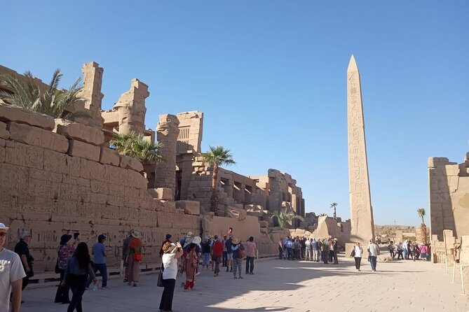 Private Tour in Valley of the Kings, Queen Hatshepsut, Luxor, and Karnak Temple - Why Choose This Luxor Private Tour?