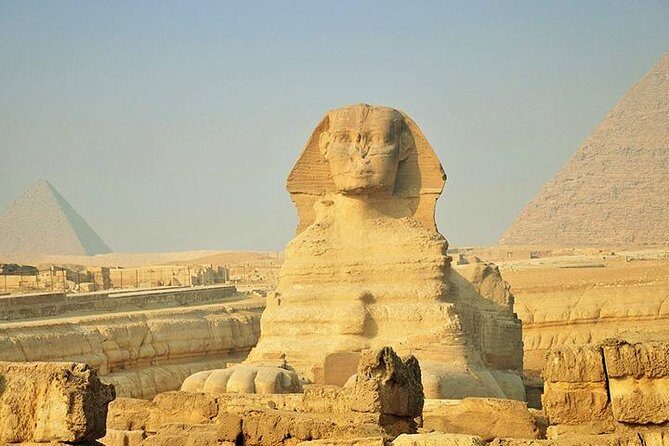 Private Tour Inside The Great Pyramid In Private Time (5-7 AM) - Why This Tour Offers Great Value