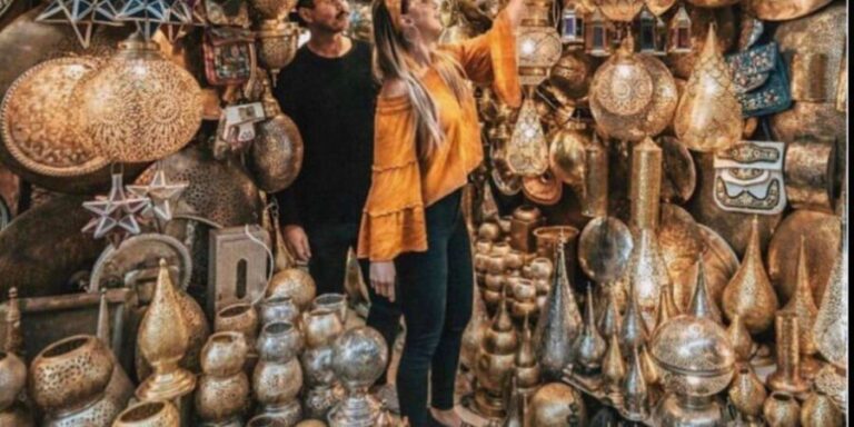 Private Tour: Jardin Secret and Hidden Gems of Marrakech - Analyzing the Value