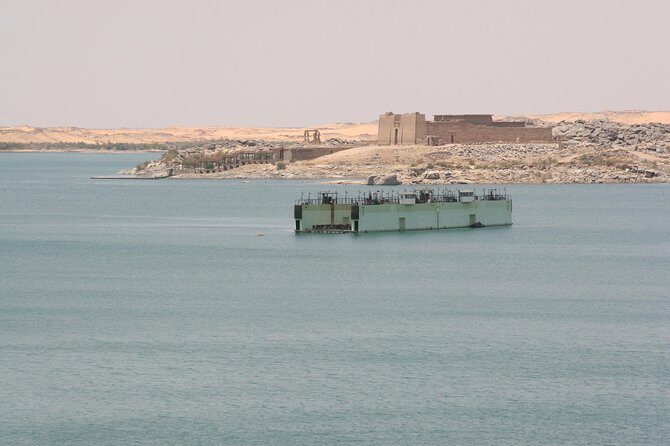 Private Tour: Kalabsha Temple on Lake Nasser - Authenticity and Value