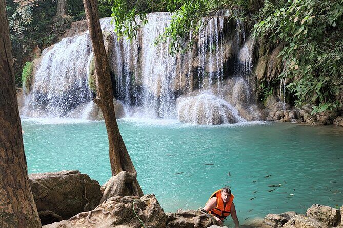 Private Tour: Kanchanaburi Erawan Waterfall, Bamboo Rafting with Thai-Burma Death Railway Tour from Bangkok - What Could Be Better?