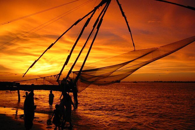 Private Tour: Kochi City Tour and Kathakali Dance Performance - Exploring Kochi’s Historic Heart: Fort Kochi