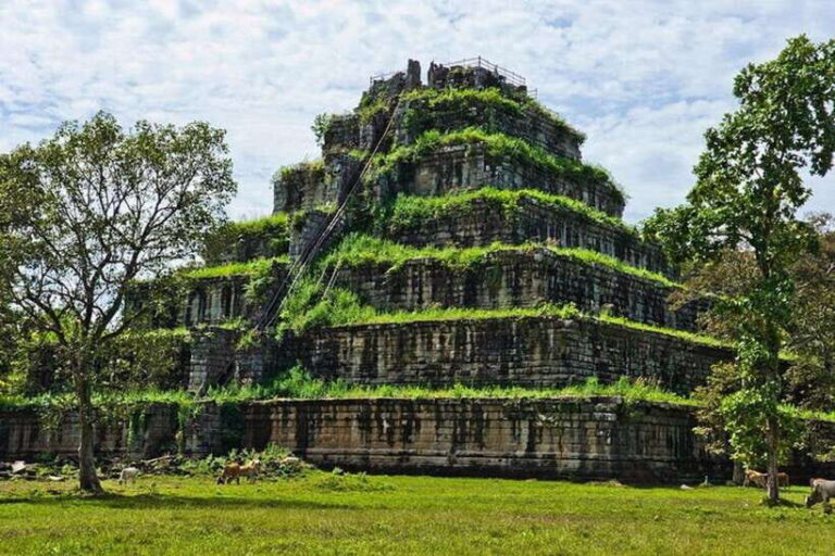 Private Tour Koh Ker & Beng Meala Temples - What to Expect from the Tour