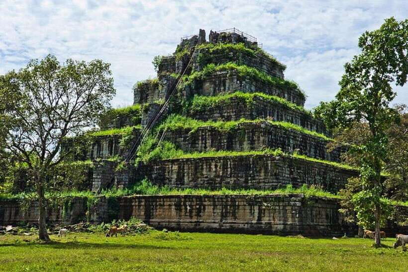Private Tour Koh Ker & Beng Meala Temples - What to Expect from the Tour
