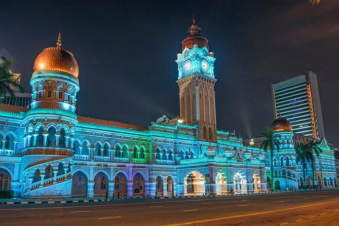 Private Tour: Kuala Lumpur Night Cultural Walk Tour - Who will enjoy this tour?