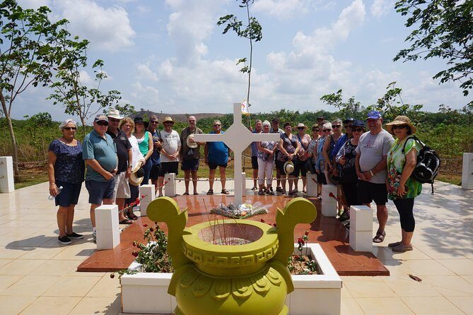 Private Tour: Long Tan Nui Dat Battlefield from Ho Chi Minh City - Key Battlefield Visits: Long Tan, Horseshoe, and Nui Dat