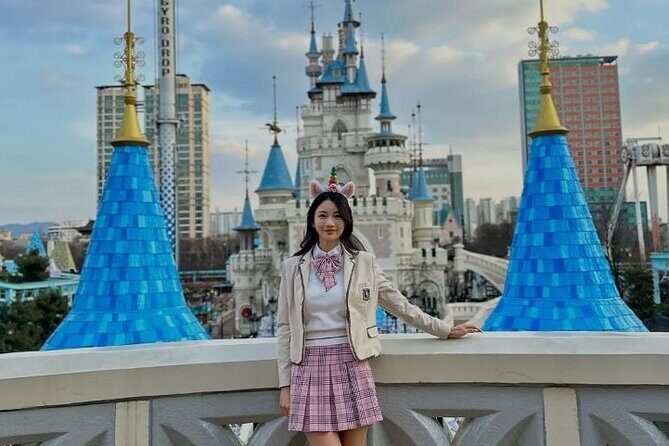 Private tour Lotte World,Tower,Aquarium(All Tickets are included) - What Makes This Tour Stand Out?