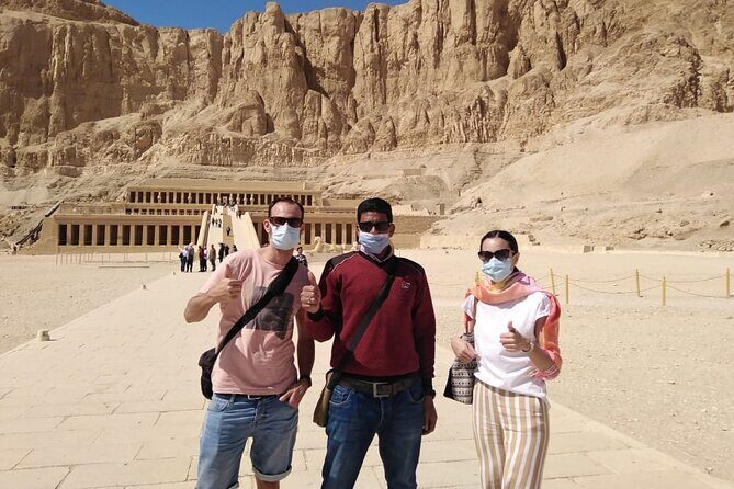 Private Tour: luxor Day Trip from Hurghada ( all inclusive ) - First Stop: Karnak Temple – The Grandest of Worship Sites