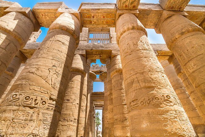 Private Tour: Luxor East Bank, Karnak and Luxor Temples - Key Points