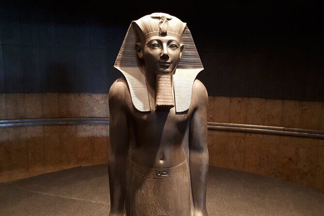 Private Tour: Luxor Museum from Luxor - Practical Details and What to Expect