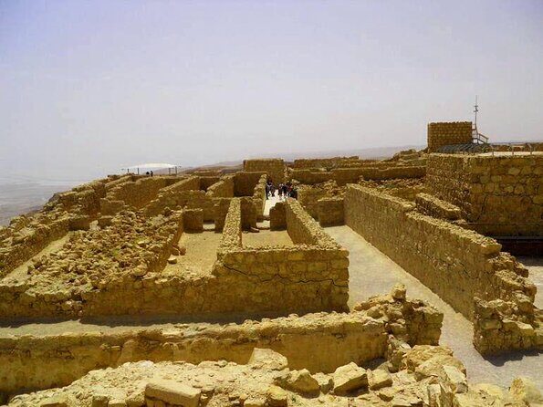 Private Tour: Masada and Dead Sea Day Trip from Jerusalem - Valuing the Experience