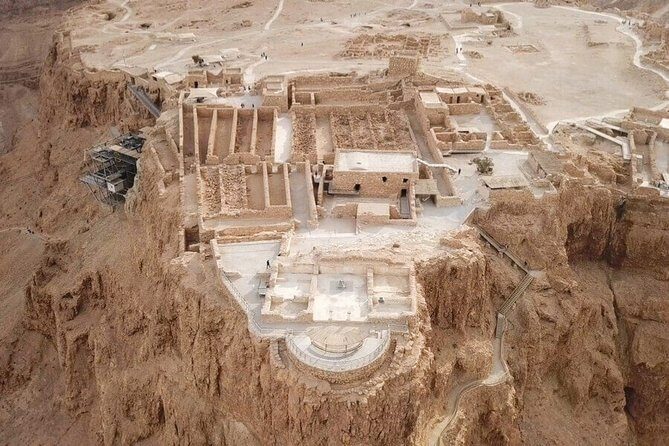 Private Tour: Masada and Dead Sea Day Trip from Tel Aviv - Detailed Breakdown of the Itinerary