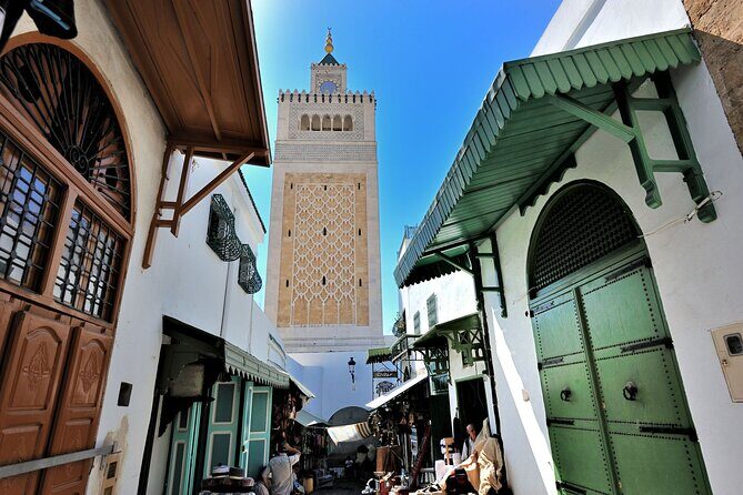Private tour: Medina,Carthage ,Sidi Bou Said, Bardo Museum+lunch - How Travelers Rate and Review the Experience