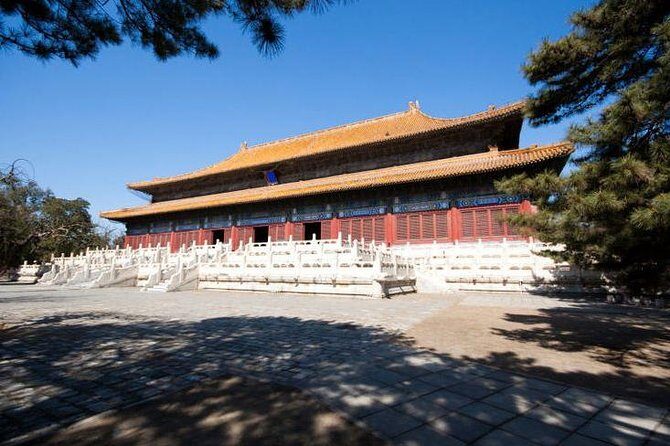 Private Tour: Ming Tombs and Great Wall at Mutianyu from Beijing - Pricing and Value