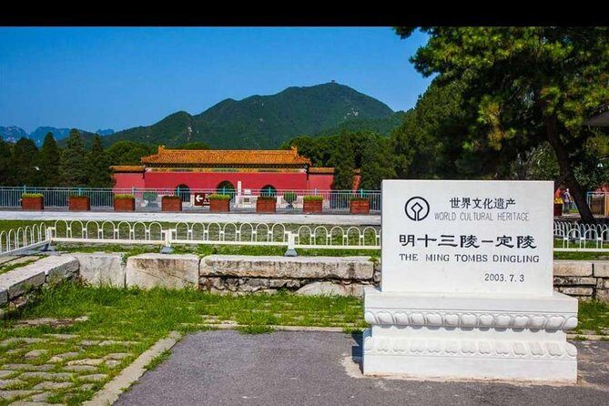 Private Tour Mutianyu Great Wall and Ming Tomb with Options - Who Will Love This Tour?