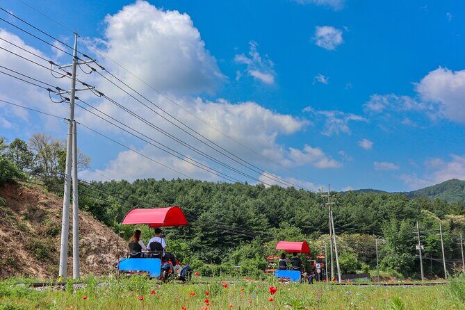(Private tour) Nami Island + Railbike + Garden of morning calm - A Detailed Look at the Tour Itinerary