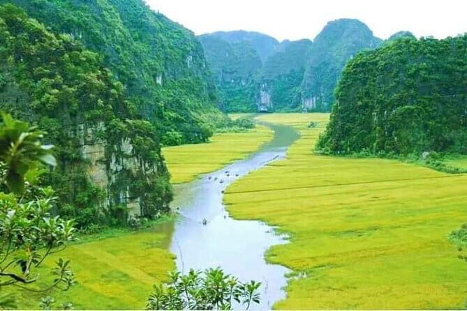 PRIVATE TOUR Ninh Binh One Day - Hoa lu- Tam Coc - Mua Cave - Why This Tour Delivers Value