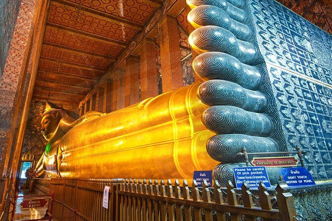Private Tour of Bangkok's Temples Including Reclining Buddha (Wat Pho) - The Sum Up