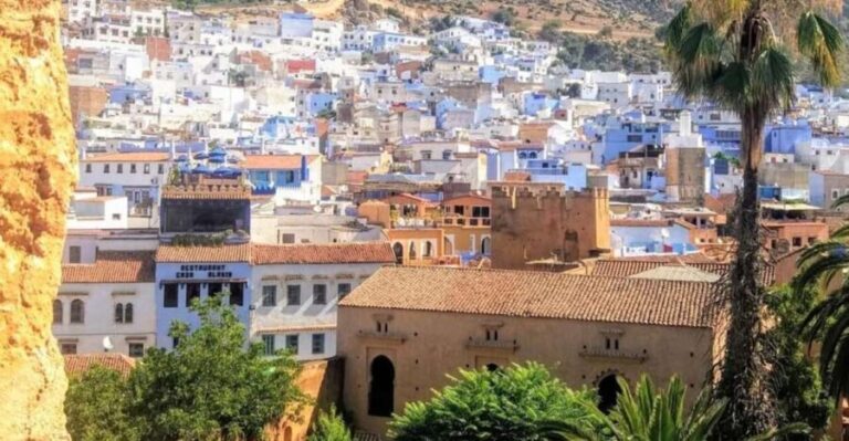 Private Tour of Chefchaouen from Tangier - FAQ