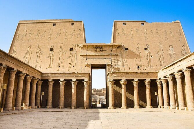 Private Tour of Edfu and the Temple of Horus from Luxor - In-Depth Look at the Tour Experience