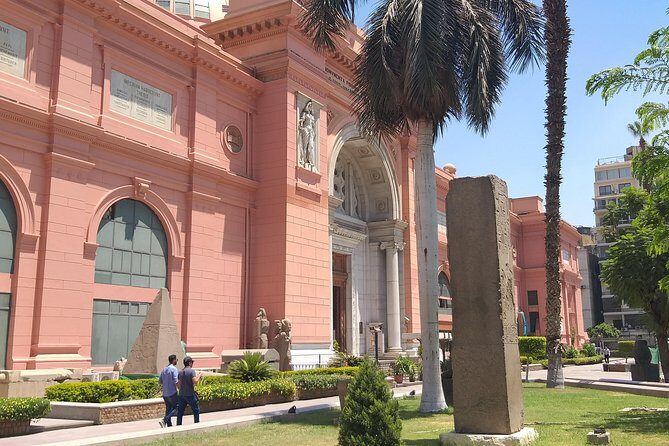Private tour of Egyptian Museum, Citadel and Khan Al- Khalili Bazaar with Lunch - The Practical Details: What Makes This Tour Stand Out
