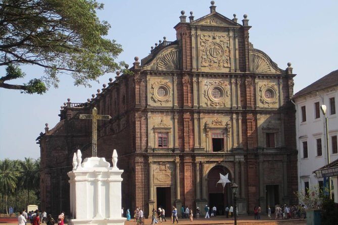 Private Tour of Fontainhas & Old Goa's Portuguese Heritage - What You Can Expect From Each Stop