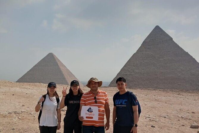 Private Tour of Giza Pyramids, Memphis, and Sakkara - What Makes This Tour Special