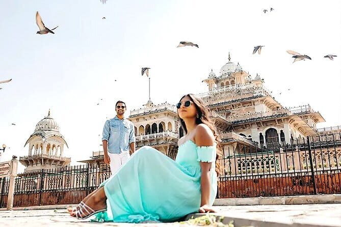 Private Tour of Instagrammable Photogenic Spots in Jaipur - Practical Aspects and Value